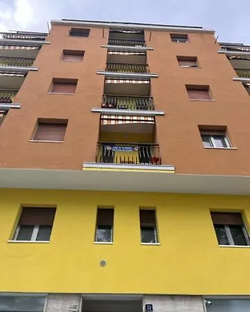 דירה Il Dandy Con Parcheggio טריאסטה