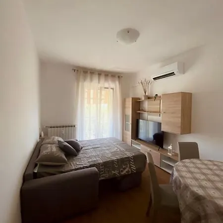 Apartmán Il Dandy Con Parcheggio *