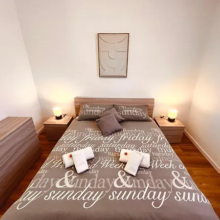 Apartmán Il Dandy Con Parcheggio