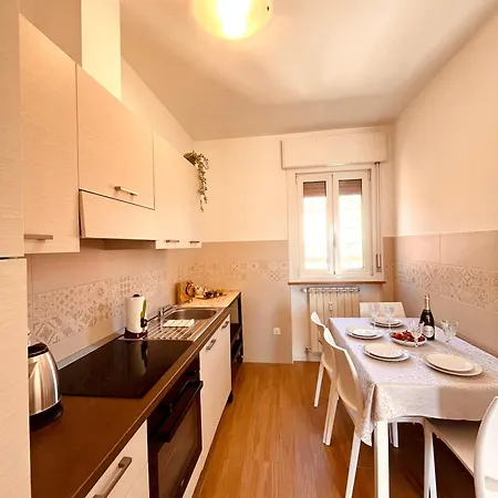 Apartmán Il Dandy Con Parcheggio *