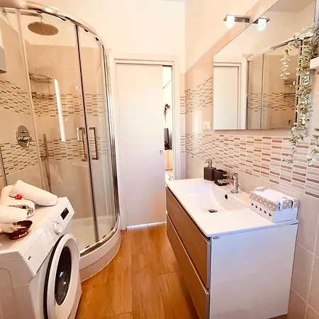 Apartmán Il Dandy Con Parcheggio Terst