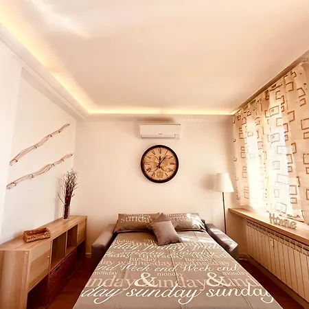 Апартаменты Il Dandy Con Parcheggio