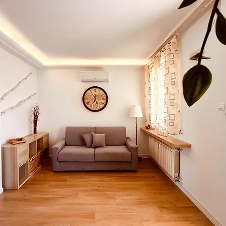 Il Dandy Con Parcheggio Apartmán Terst