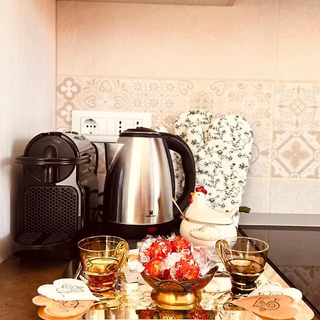 Il Dandy Con Parcheggio Триест