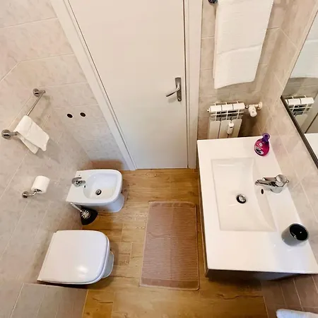 Apartmán Il Dandy Con Parcheggio