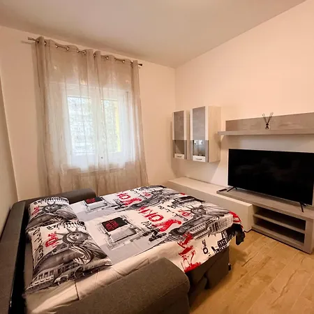 Apartmán Il Dandy Con Parcheggio *