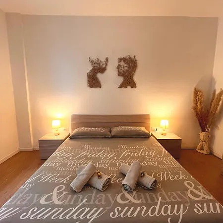 Apartman Il Dandy Con Parcheggio