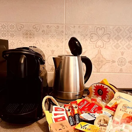 Apartmán Il Dandy Con Parcheggio *