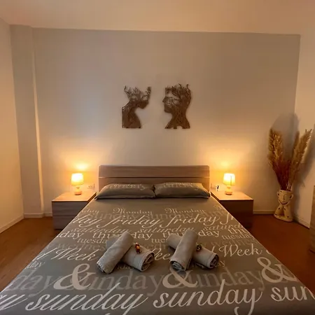 Apartmán Il Dandy Con Parcheggio Terst