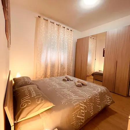 Apartmán Il Dandy Con Parcheggio *