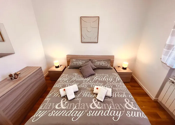 Διαμέρισμα Il Dandy Con Parcheggio