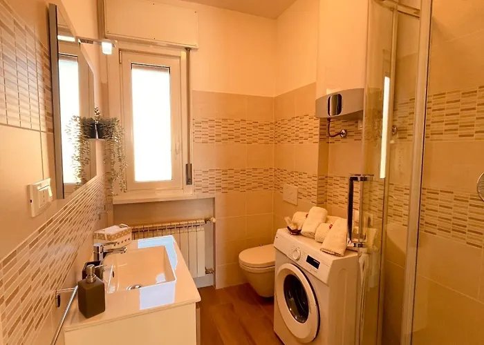 Il Dandy Con Parcheggio Διαμέρισμα