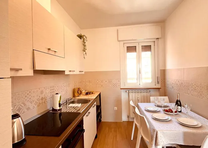 Διαμέρισμα Il Dandy Con Parcheggio *