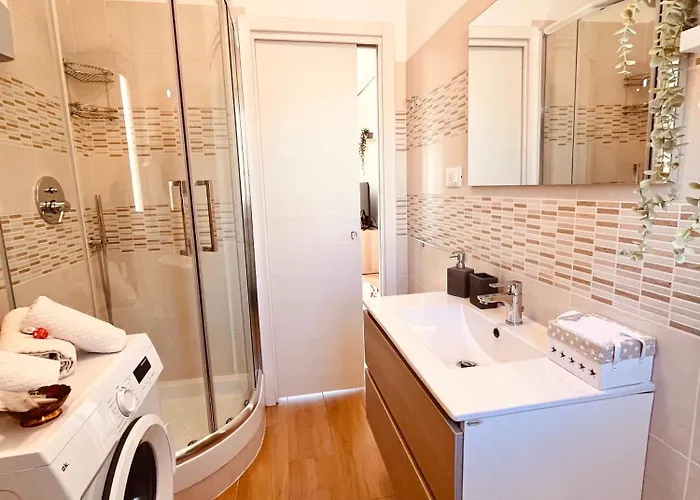 Διαμέρισμα Il Dandy Con Parcheggio Τεργέστη