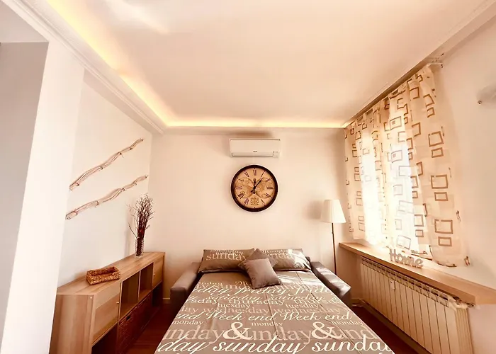 Διαμέρισμα Il Dandy Con Parcheggio