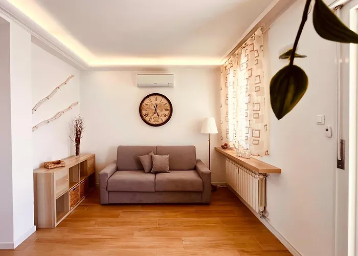 Il Dandy Con Parcheggio Διαμέρισμα Τεργέστη