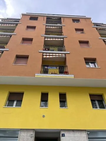 Διαμέρισμα Il Dandy Con Parcheggio Τεργέστη