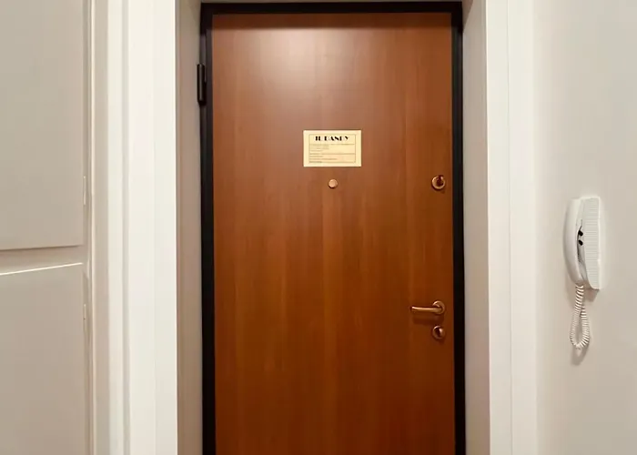 Il Dandy Con Parcheggio * Τεργέστη