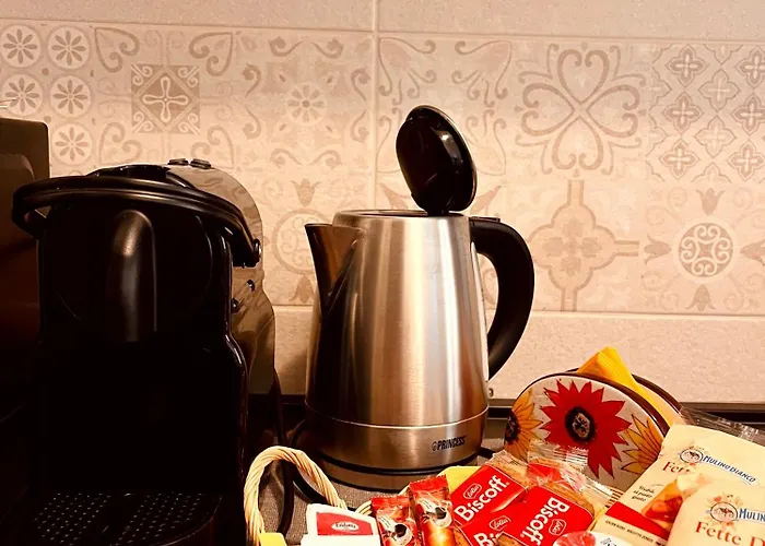 Διαμέρισμα Il Dandy Con Parcheggio *