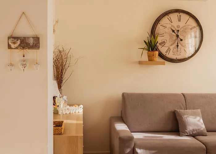 Διαμέρισμα Il Dandy Con Parcheggio Τεργέστη