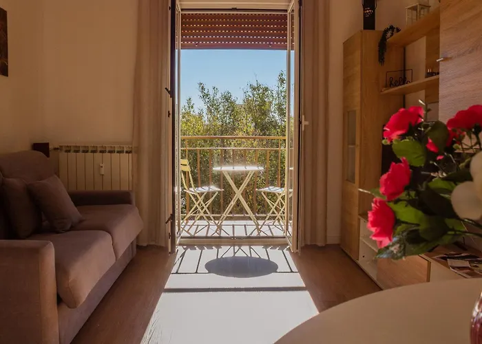 Διαμέρισμα Il Dandy Con Parcheggio