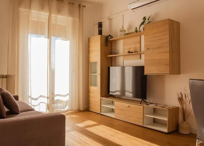 Διαμέρισμα Il Dandy Con Parcheggio *